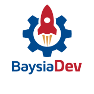 baysiadev-rocket-logo